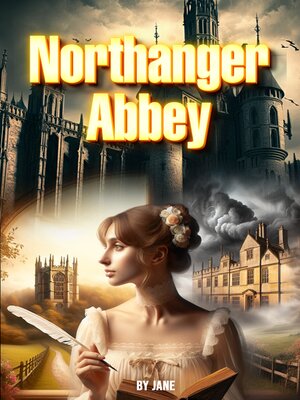 cover image of Northanger Abbey